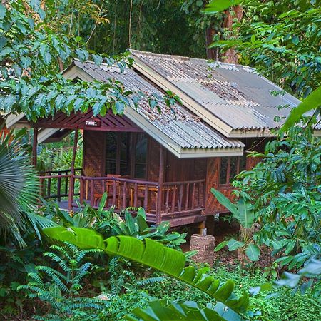 Khao Sok Riverside Cottages Khao Sok National Park Номер фото