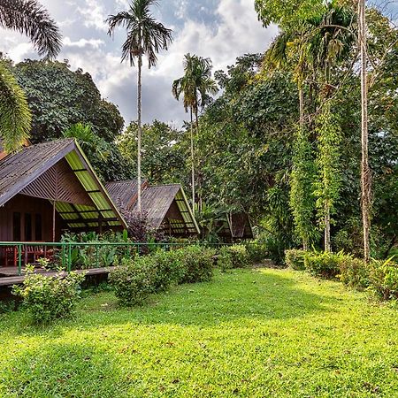 Khao Sok Riverside Cottages Khao Sok National Park Екстер'єр фото